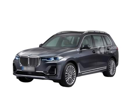 БМВ X7 1 SUV