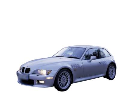 БМВ Z3 1, рестайлинг Купе