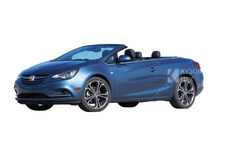 Бьюик Cascada 1 Кабриолет