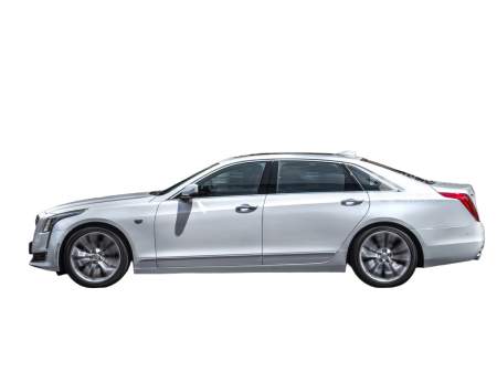 Кадилак CT6 1 Седан