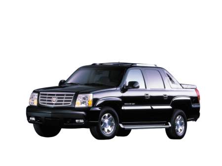 Кадилак Escalade 2 Пикап