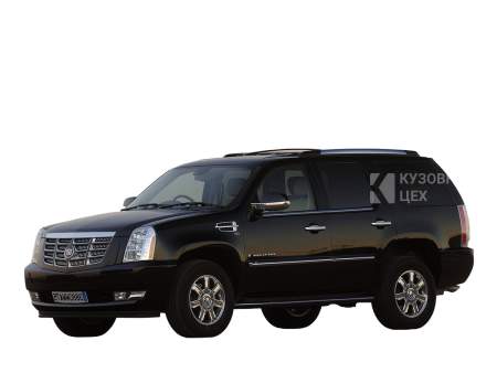 Кадилак Escalade 3 SUV