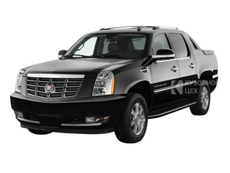 Кадилак Escalade 3 Пикап