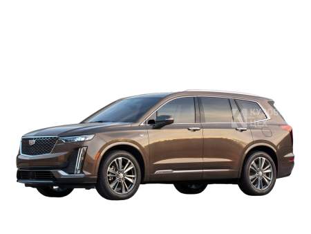 Кадилак XT6 1 SUV