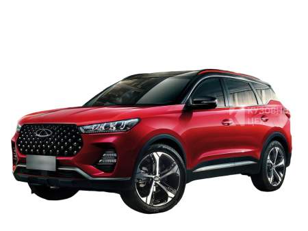 Чери Tiggo 7 Pro 1 SUV