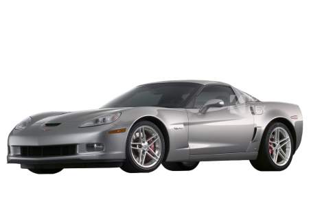 Шевроле Corvette 6 Купе