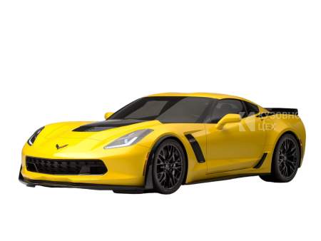 Шевроле Corvette 7 Купе
