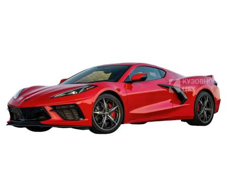 Шевроле Corvette 8 Купе