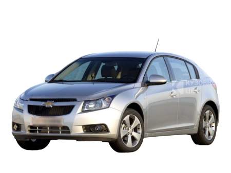 Шевроле Cruze 1 Хэтчбек