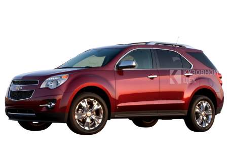 Шевроле Equinox 2 SUV
