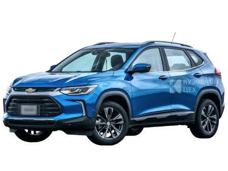 Шевроле Tracker 4 SUV