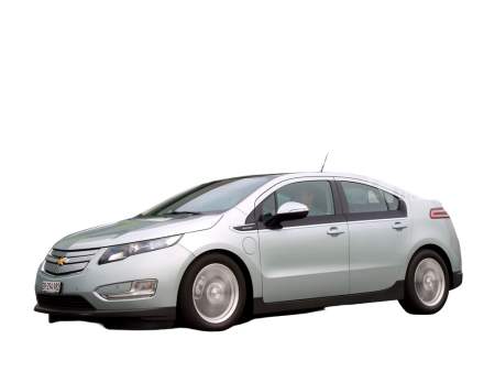 Шевроле Volt 1 Лифтбек