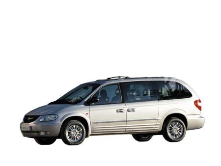 Крайслер Grand Voyager 4 Минивэн