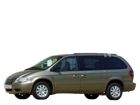 Крайслер Grand Voyager
