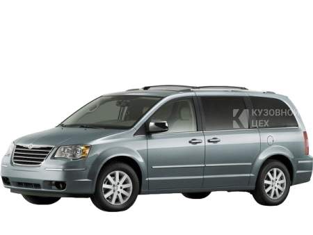 Крайслер Grand Voyager