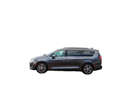 Крайслер Pacifica 2 Минивэн