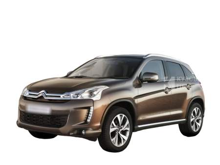 Ситроен C4 Aircross 1 SUV