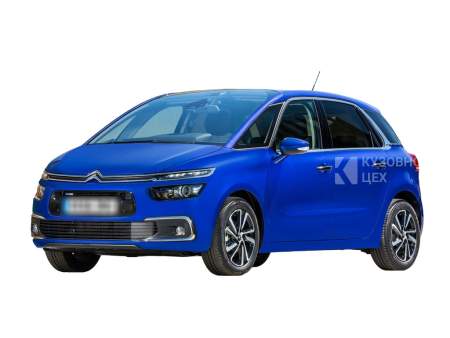 Ситроен C4 Spacetourer 1 Минивэн