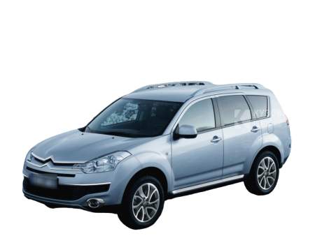 Ситроен C-Crosser 1 SUV