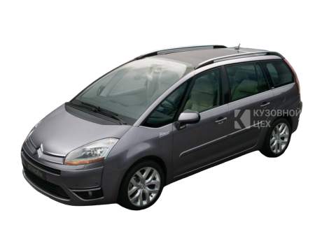 Ситроен Grand C4 Picasso 1 Минивэн