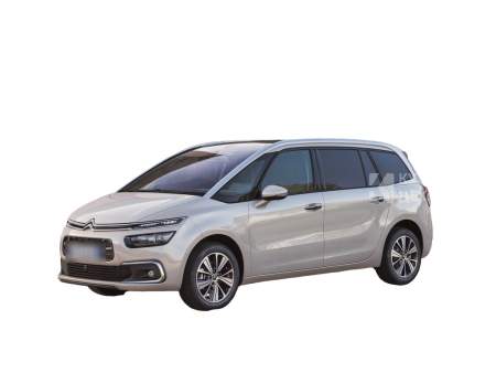 Ситроен Grand C4 Spacetourer