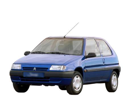 Ситроен Saxo 1 Хэтчбек