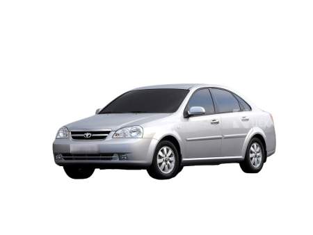 Дэу Lacetti 1, рестайлинг Седан