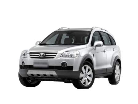 Дэу Winstorm 1 SUV