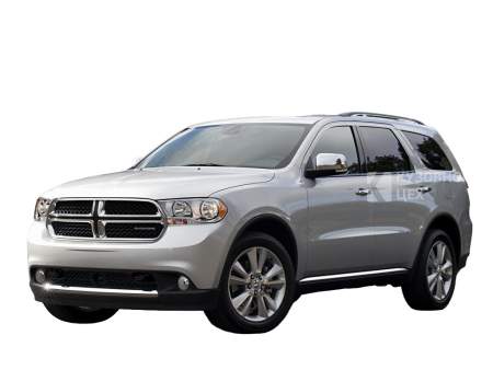 Додж Durango 3 SUV