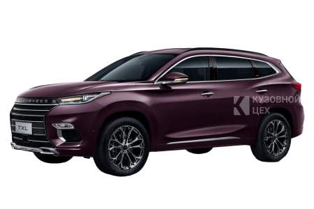 Эксид TXL 1 SUV