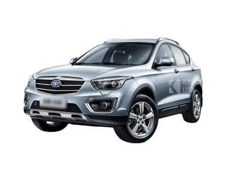 ФАВ Besturn X80 1 SUV