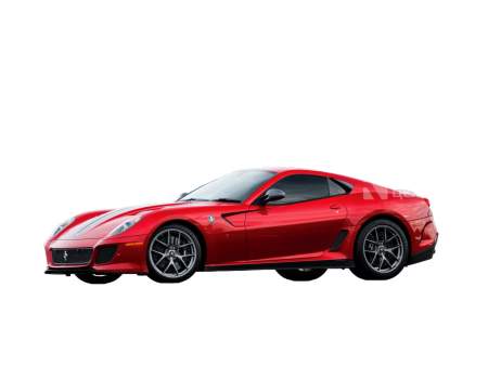 Феррари 599 GTO 1 Купе