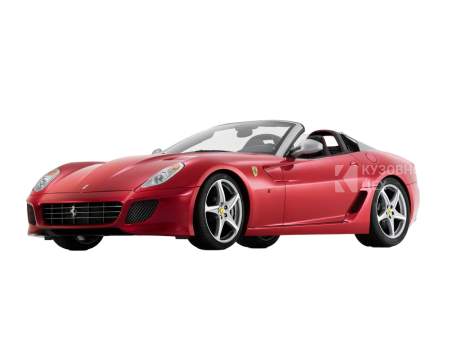 Феррари 599 GTO 1 Кабриолет