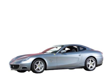 Феррари 612 Scaglietti 1 Купе