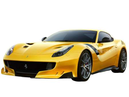Феррари F12 TDF