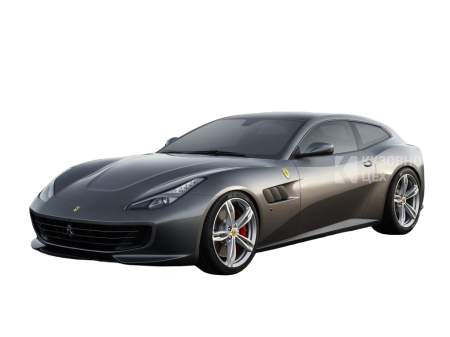 Феррари GTC4Lusso