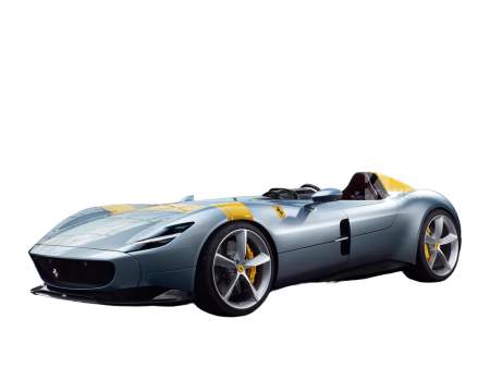 Феррари Monza SP 1 Кабриолет