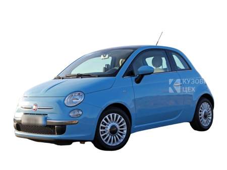 Фиат 500