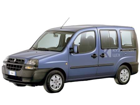 Фиат Doblo 1 Минивэн
