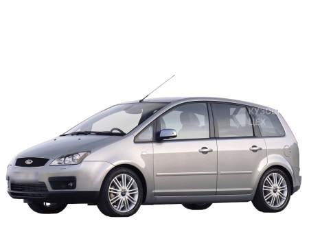 Форд C-MAX 1 Минивэн
