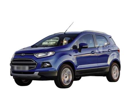 Форд EcoSport 2 SUV