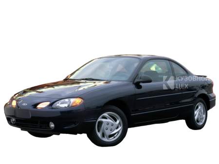 Форд Escort 3 Купе