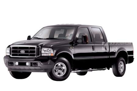 Форд F250 1 Пикап