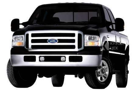 Форд F250