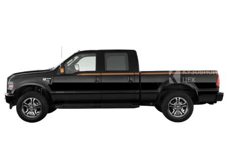 Форд F250