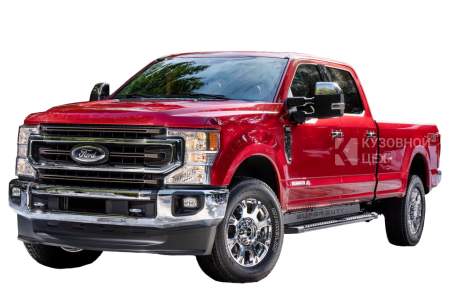Форд F250