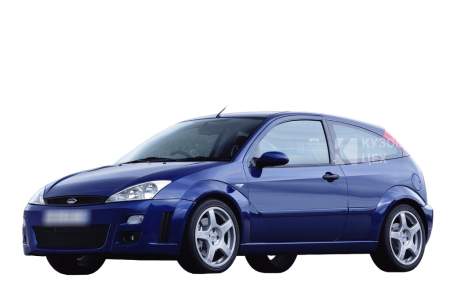 Форд Focus RS 1 Хэтчбек