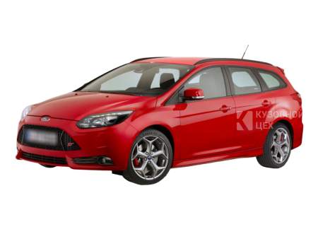 Форд Focus ST 3 Универсал