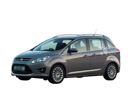 Форд Grand C-MAX