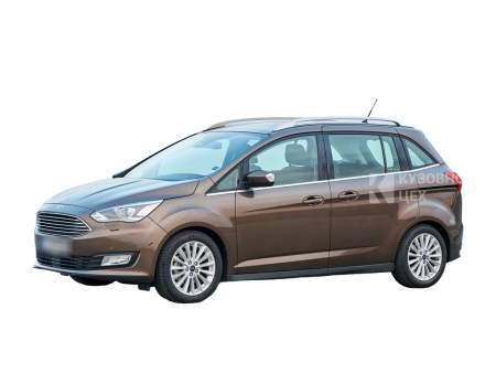 Форд Grand C-MAX